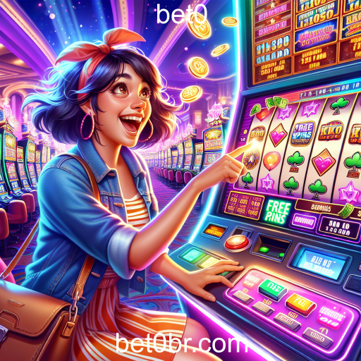 Atração dos Jogos de Bônus: Uma Nova Era de Apostas no Bet0