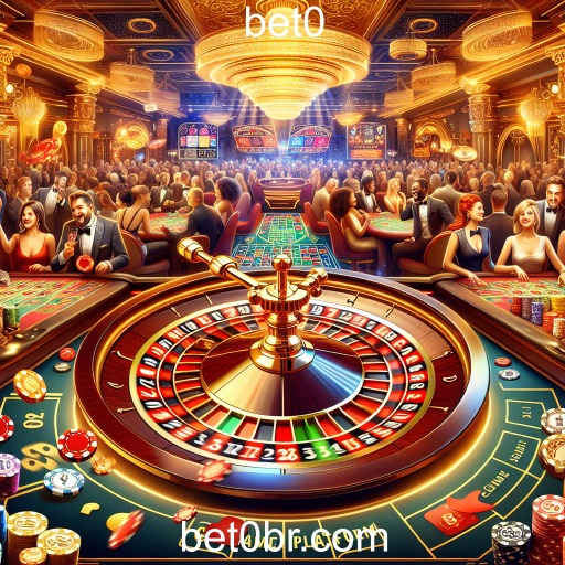 Explorando o Mundo dos Cassinos Online no Bet0