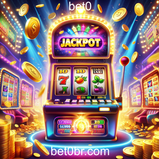 Explorando a Categoria Jackpot no bet0: Divirta-se e Ganhe Alto!