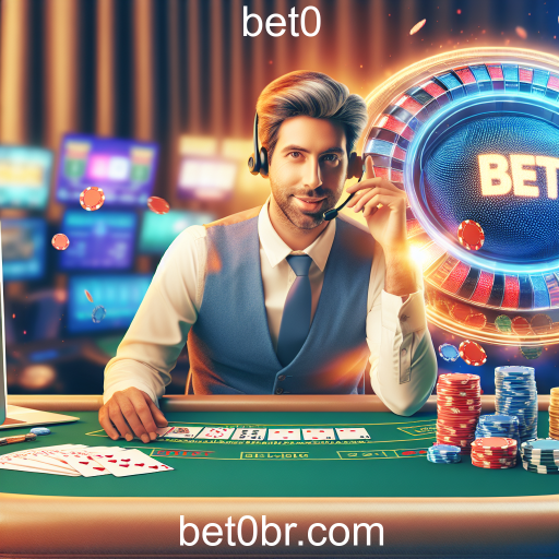 Cassino Ao Vivo: A Nova Era dos Jogos Online no Bet0