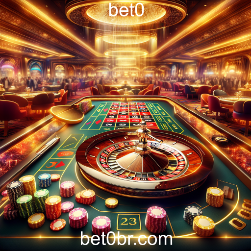 A Emoção da Roleta: Descubra o Jogo no Bet0
